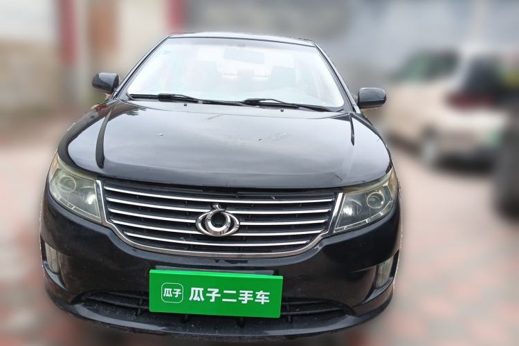 Used Geely Auto GC7 2013 1.5L Manual Luxury Model Front