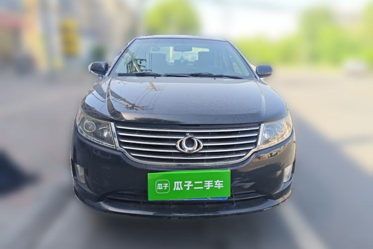 Used Geely Auto GC7 2013 1.5L Manual Luxury Model Front
