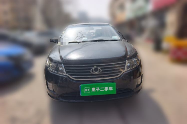 Used Geely Auto GC7 2013 1.5L Manual Luxury Model Front