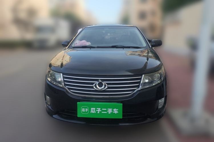 Used Geely Auto GC7 2013 1.5L Manual Comfort Model Front