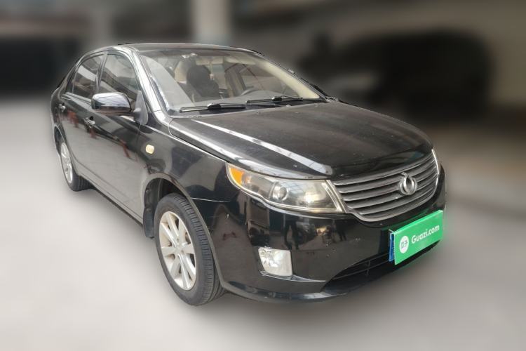 Used Geely Auto GC7 2013 1.5L Manual Comfort Model Front Right 45 Deg