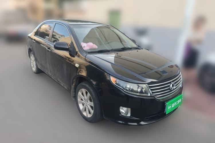 Used Geely Auto GC7 2013 1.5L Manual Comfort Model Front Right 45 Deg