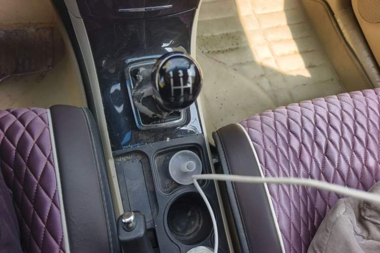 Used Geely Auto GC7 2013 1.5L Manual Luxury Model Gear Lever