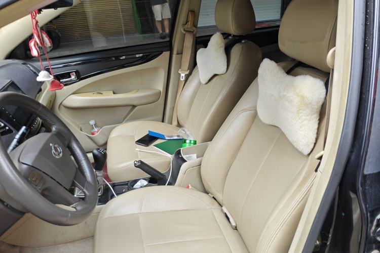 Used Geely Auto GC7 2013 1.5L Manual Luxury Model Left Front Seat