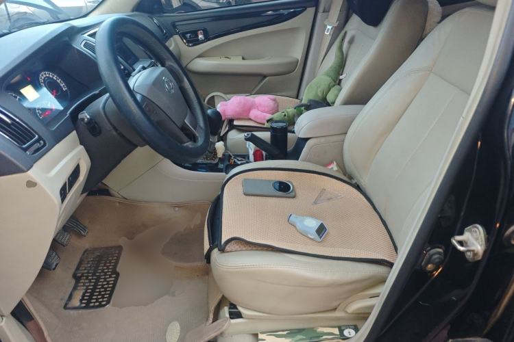 Used Geely Auto GC7 2013 1.5L Manual Comfort Model Left Front Seat