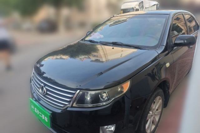 Used Geely Auto GC7 2013 1.5L Manual Comfort Model