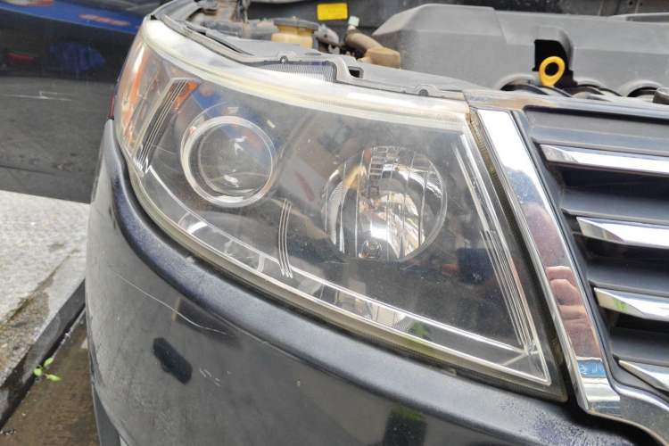 Used Geely Auto GC7 2013 1.5L Manual Luxury Model Right Front Headlight