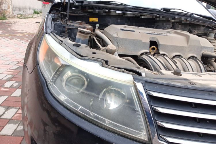 Used Geely Auto GC7 2013 1.5L Manual Luxury Model Right Front Headlight