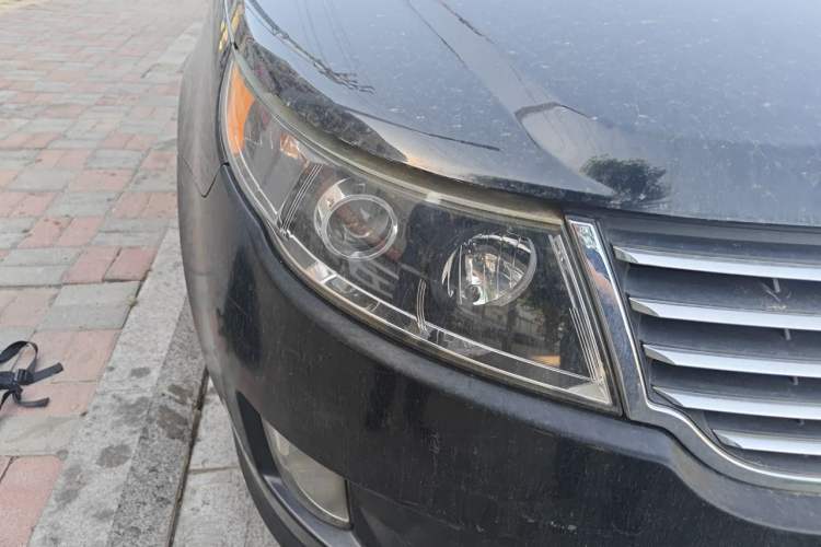 Used Geely Auto GC7 2013 1.5L Manual Luxury Model Right Front Headlight