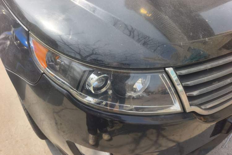 Used Geely Auto GC7 2013 1.5L Manual Luxury Model Right Front Headlight