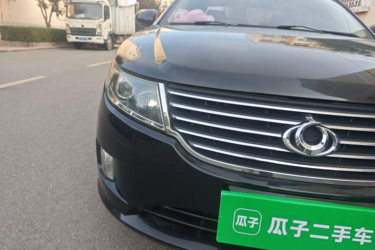 Used Geely Auto GC7 2013 1.5L Manual Comfort Model Right Front Headlight