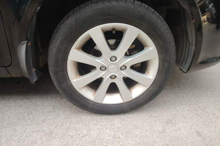 Used Geely Auto GC7 2013 1.5L Manual Comfort Model Right Front Wheel Hub