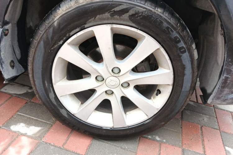 Used Geely Auto GC7 2013 1.5L Manual Luxury Model Right Front Wheel Hub