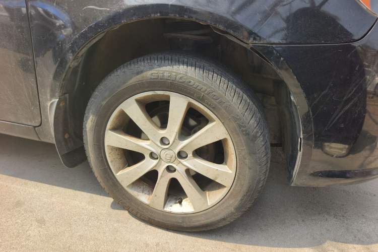 Used Geely Auto GC7 2013 1.5L Manual Luxury Model Right Front Wheel Hub