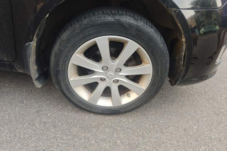 Used Geely Auto GC7 2013 1.5L Manual Comfort Model Right Front Wheel Hub