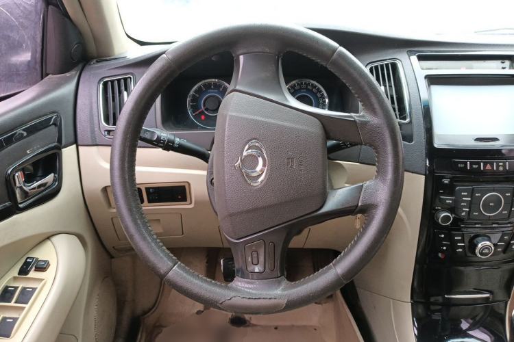 Used Geely Auto GC7 2013 1.5L Manual Luxury Model Steering Wheel