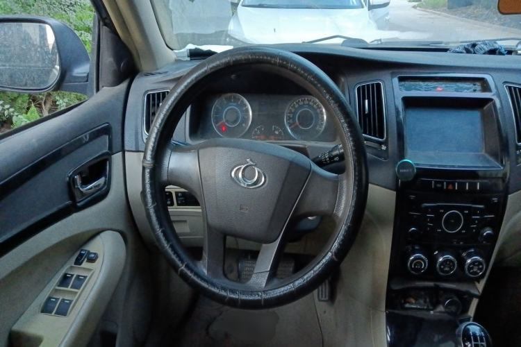 Used Geely Auto GC7 2013 1.5L Manual Comfort Model Steering Wheel