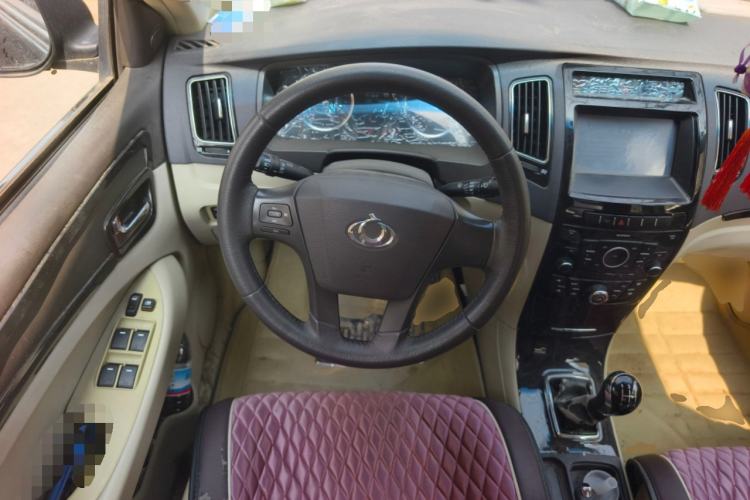 Used Geely Auto GC7 2013 1.5L Manual Luxury Model Steering Wheel