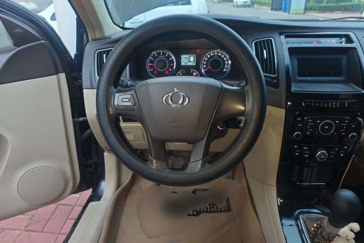 Used Geely Auto GC7 2013 1.5L Manual Comfort Model Steering Wheel