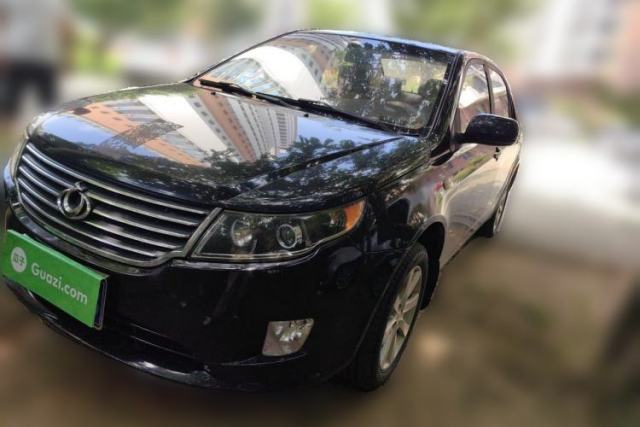 Used Geely Auto GC7 2013 1.5L Manual Luxury Model
