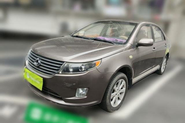 Used Geely Auto GC7 2013 1.5L Manual Luxury Model