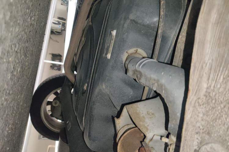 Used Geely Auto GC7 2013 1.5L Manual Luxury Model Chassis Rear Left