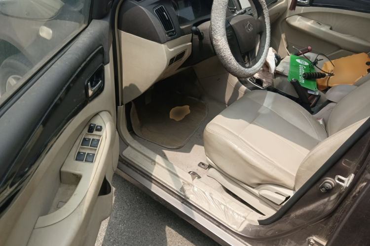 Used Geely Auto GC7 2013 1.5L Manual Luxury Model Driver Seat