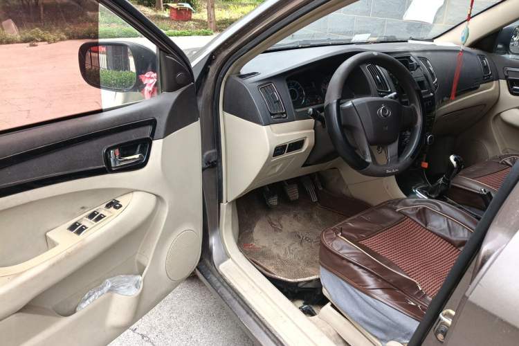 Used Geely Auto GC7 2013 1.5L Manual Comfort Model Driver Seat