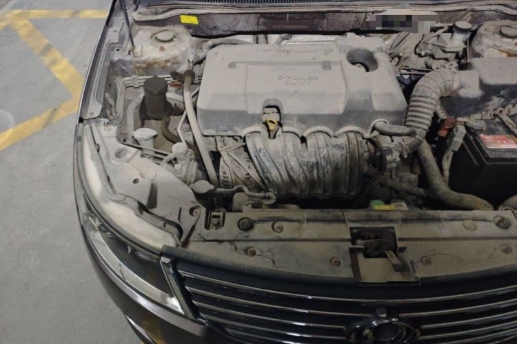 Used Geely Auto GC7 2013 1.5L Manual Luxury Model Engine Bay Right