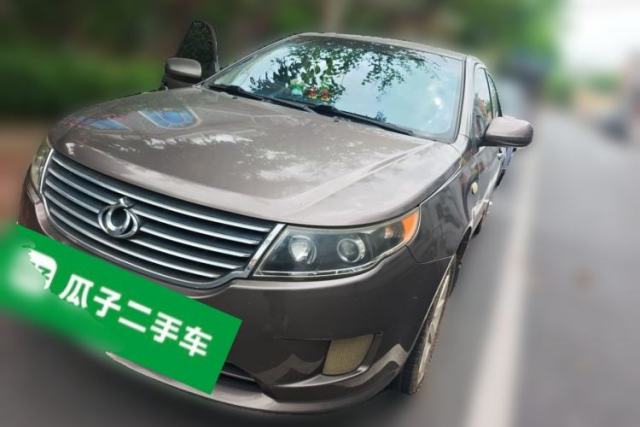 Used Geely Auto GC7 2013 1.5L Manual Comfort Model