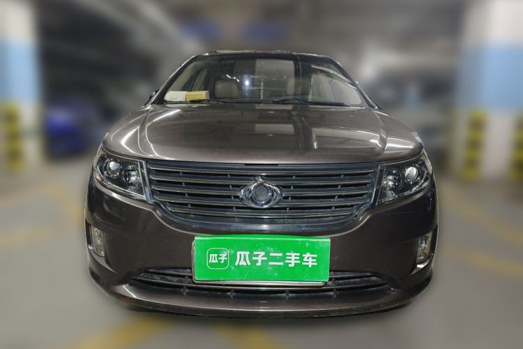 Used Geely Auto GC7 2013 1.5L Manual Luxury Model Front