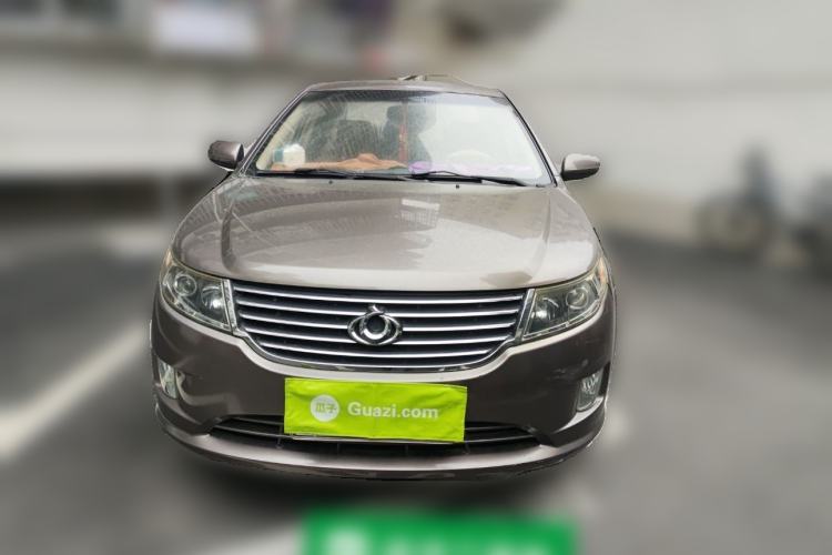 Used Geely Auto GC7 2013 1.5L Manual Luxury Model Front