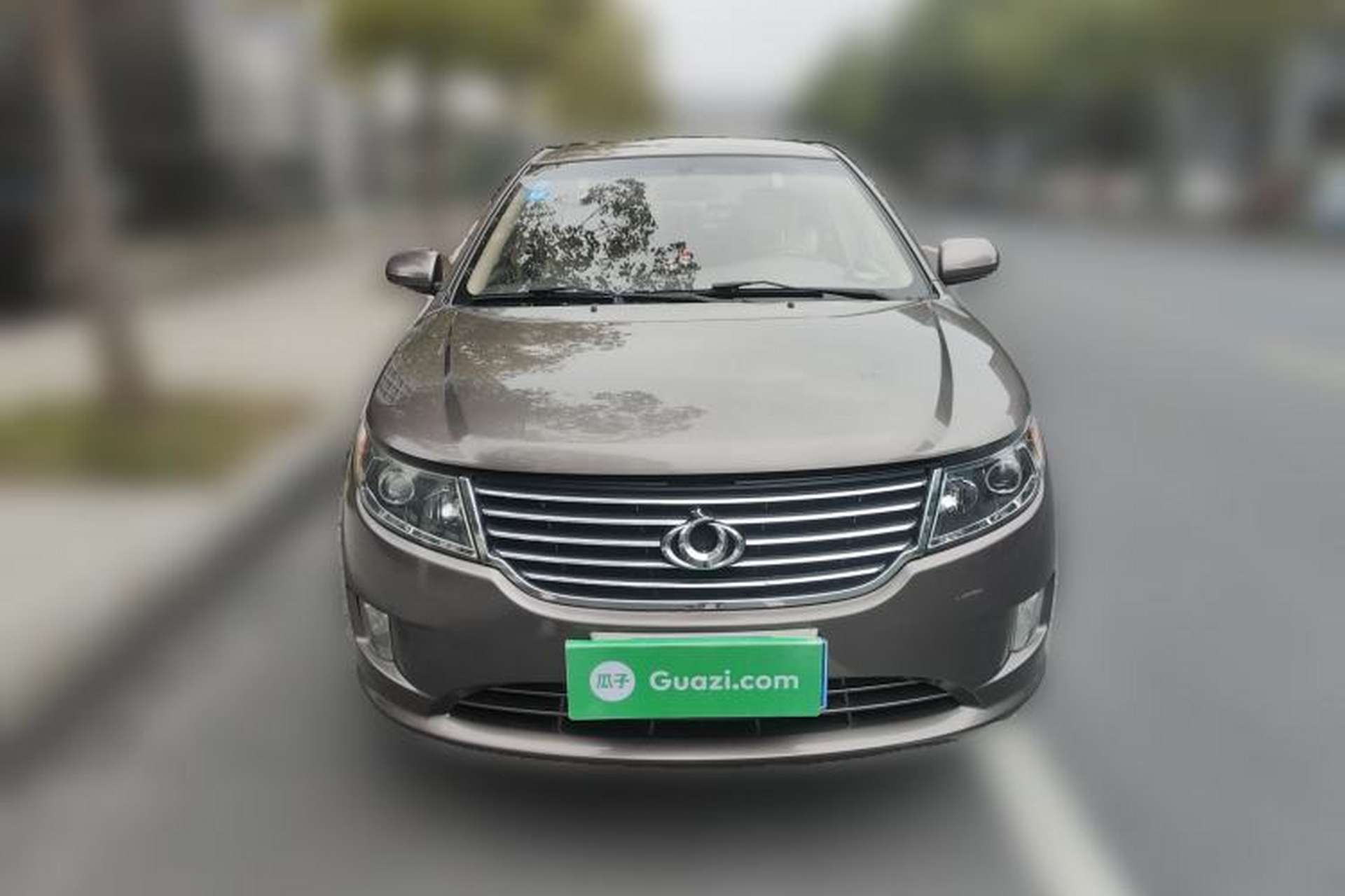 Used Geely Auto GC7 2013 1.5L Manual Luxury Model Front