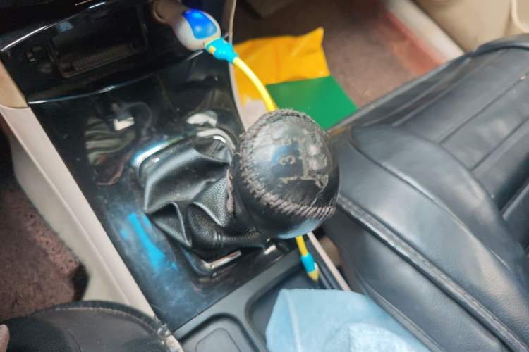 Used Geely Auto GC7 2013 1.5L Manual Comfort Model Gear Lever