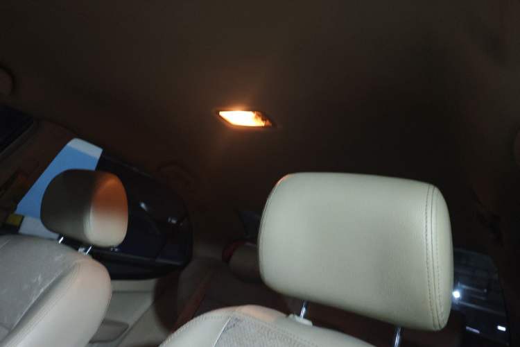 Used Geely Auto GC7 2013 1.5L Manual Luxury Model Headliner