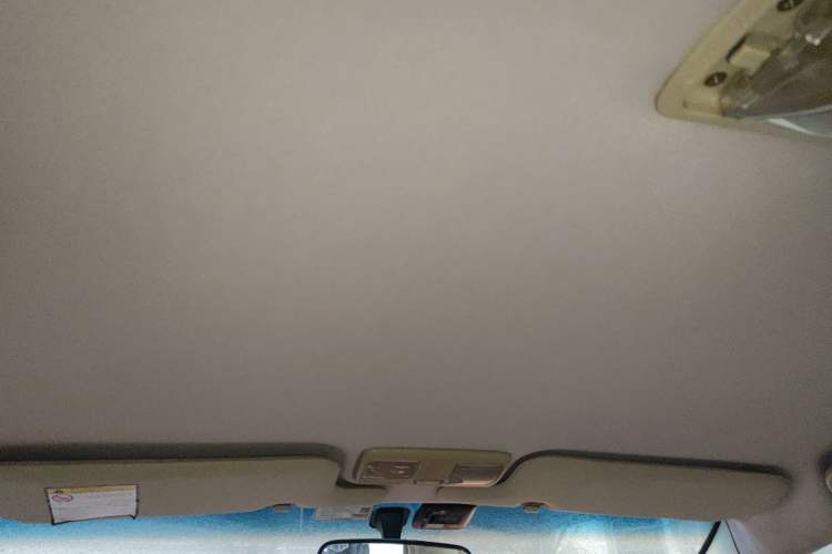 Used Geely Auto GC7 2013 1.5L Manual Luxury Model Headliner