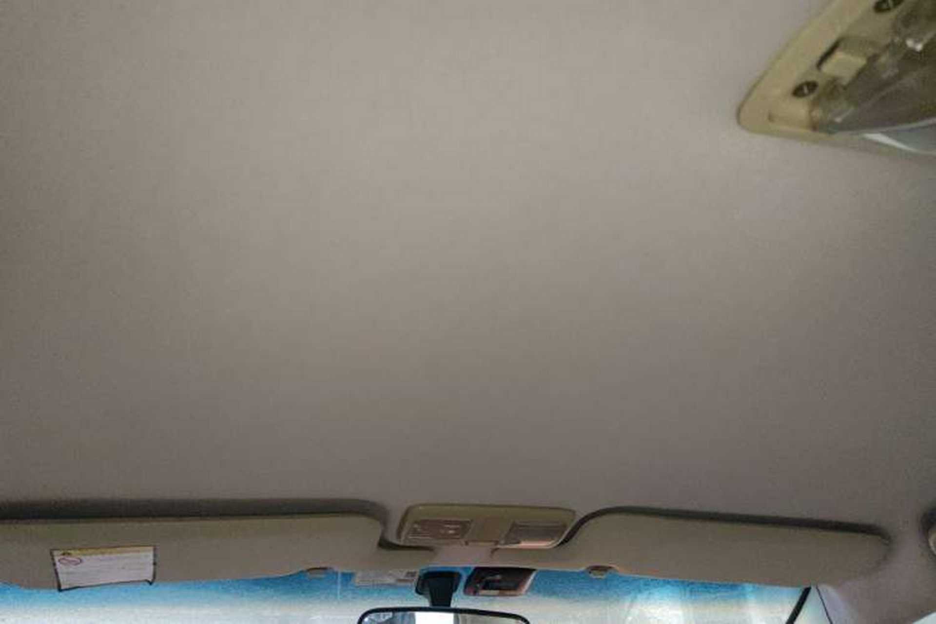 Used Geely Auto GC7 2013 1.5L Manual Luxury Model Headliner