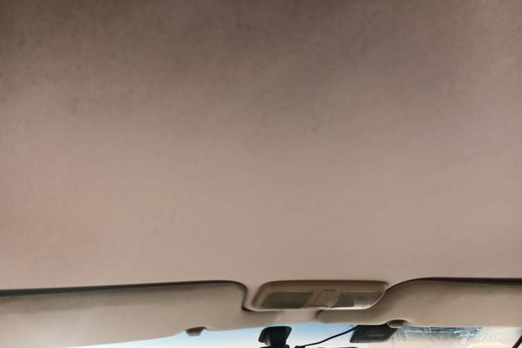 Used Geely Auto GC7 2013 1.5L Manual Luxury Model Headliner