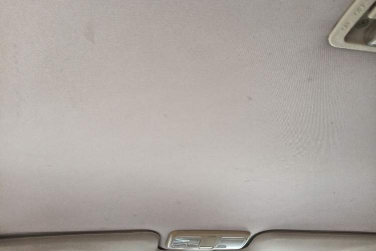 Used Geely Auto GC7 2013 1.5L Manual Comfort Model Headliner