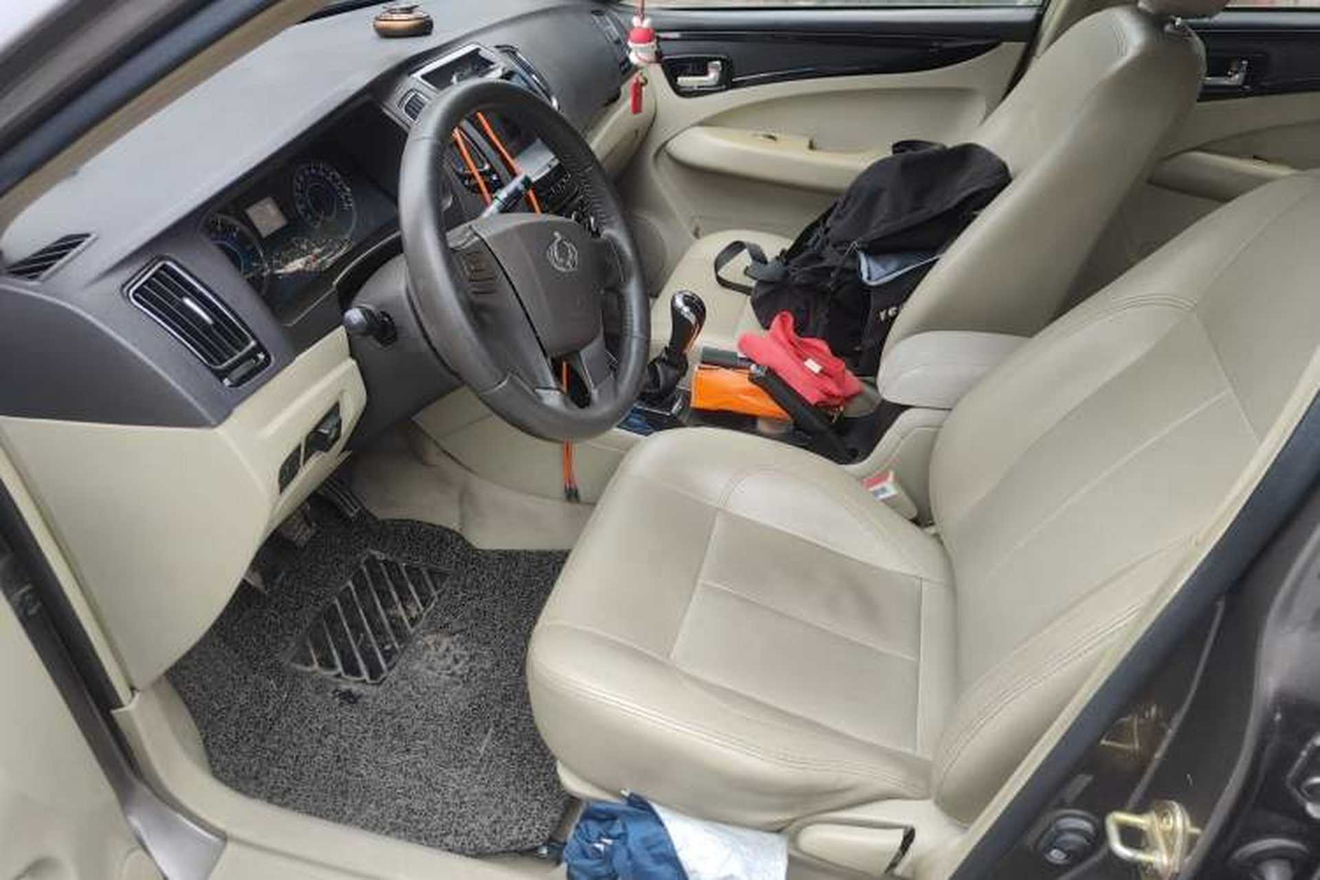 Used Geely Auto GC7 2013 1.5L Manual Luxury Model Left Front Seat