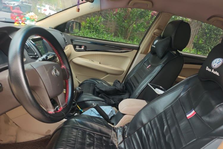 Used Geely Auto GC7 2013 1.5L Manual Comfort Model Left Front Seat