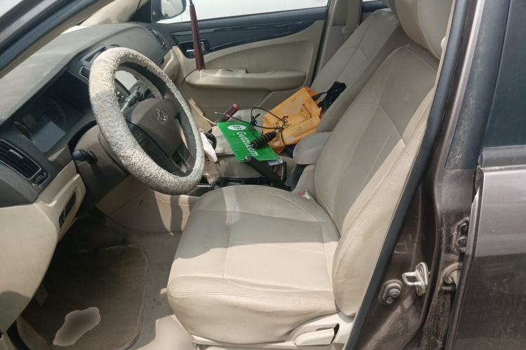 Used Geely Auto GC7 2013 1.5L Manual Luxury Model Left Front Seat