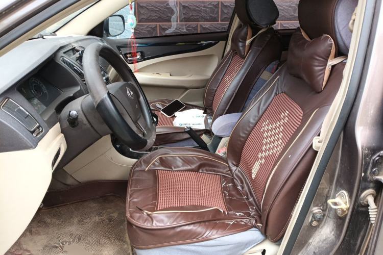 Used Geely Auto GC7 2013 1.5L Manual Comfort Model Left Front Seat