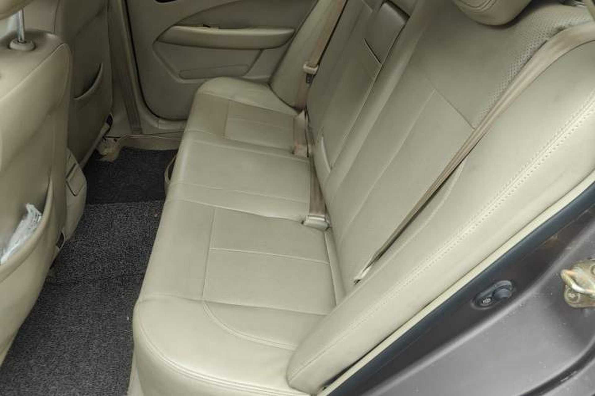 Used Geely Auto GC7 2013 1.5L Manual Luxury Model Left Rear Seat