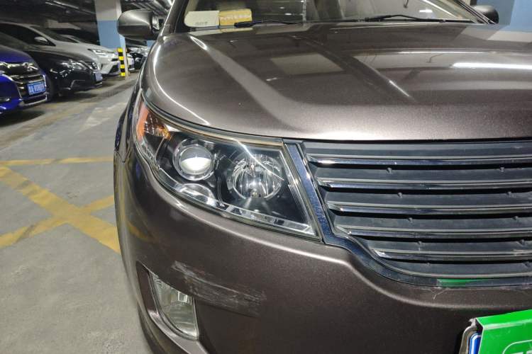 Used Geely Auto GC7 2013 1.5L Manual Luxury Model Right Front Headlight