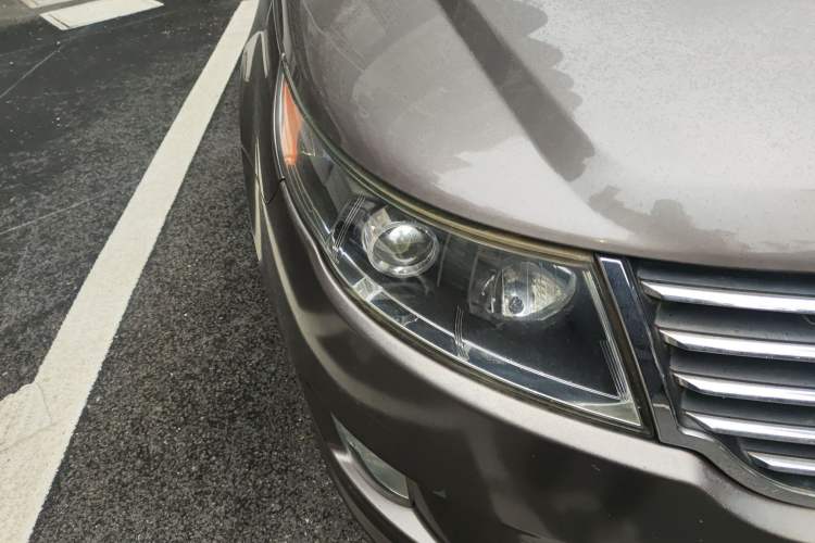 Used Geely Auto GC7 2013 1.5L Manual Luxury Model Right Front Headlight