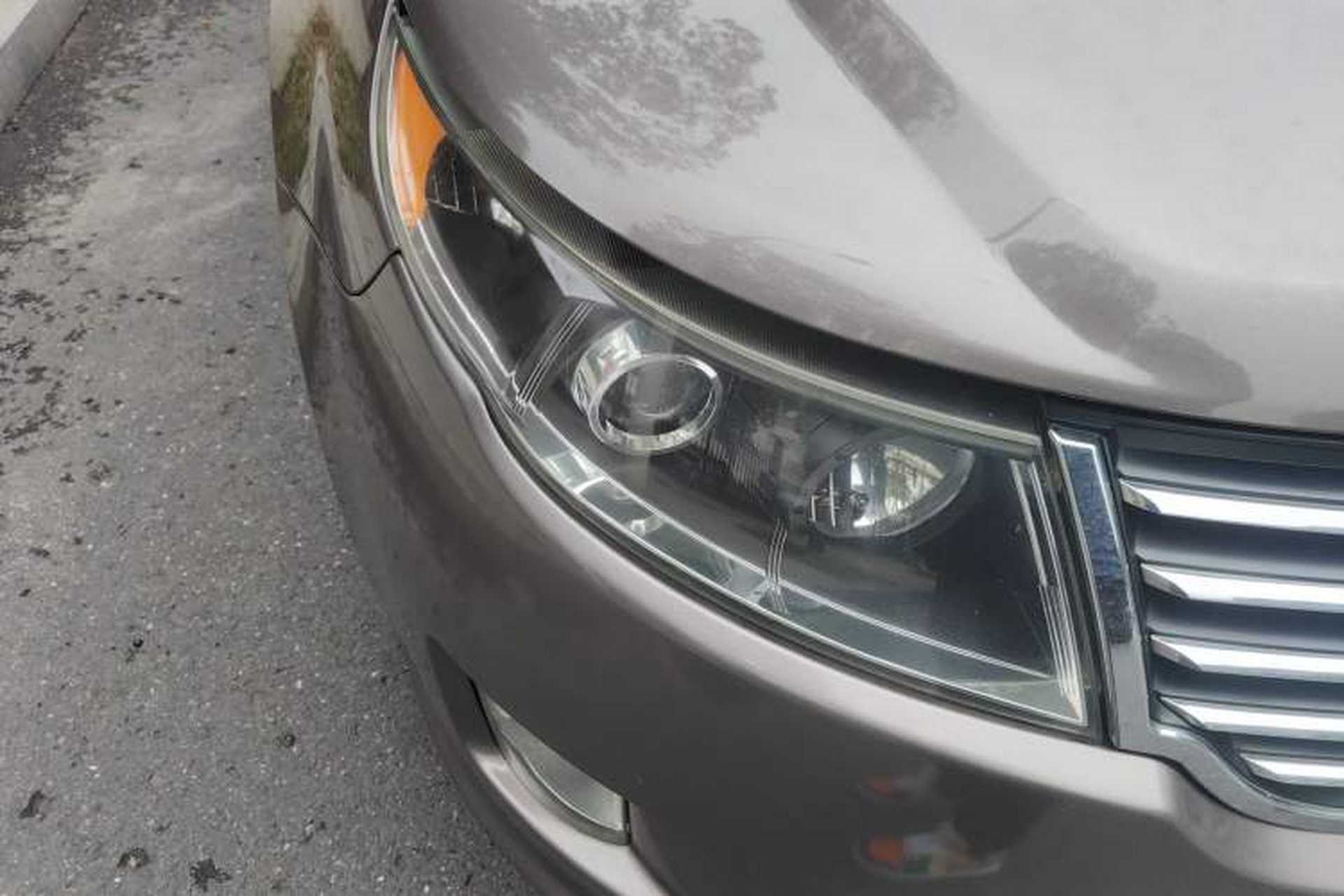 Used Geely Auto GC7 2013 1.5L Manual Luxury Model Right Front Headlight