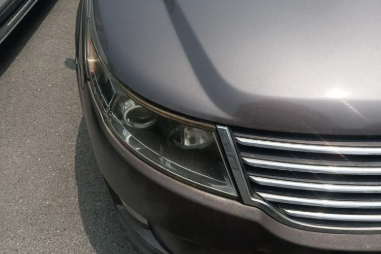 Used Geely Auto GC7 2013 1.5L Manual Luxury Model Right Front Headlight