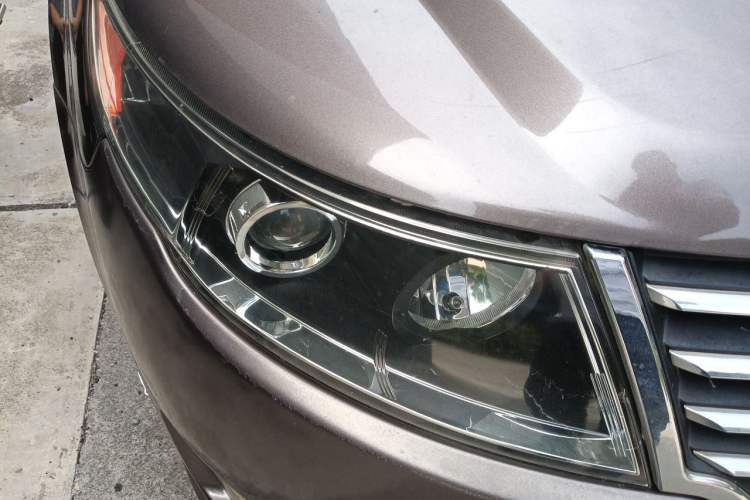 Used Geely Auto GC7 2013 1.5L Manual Comfort Model Right Front Headlight