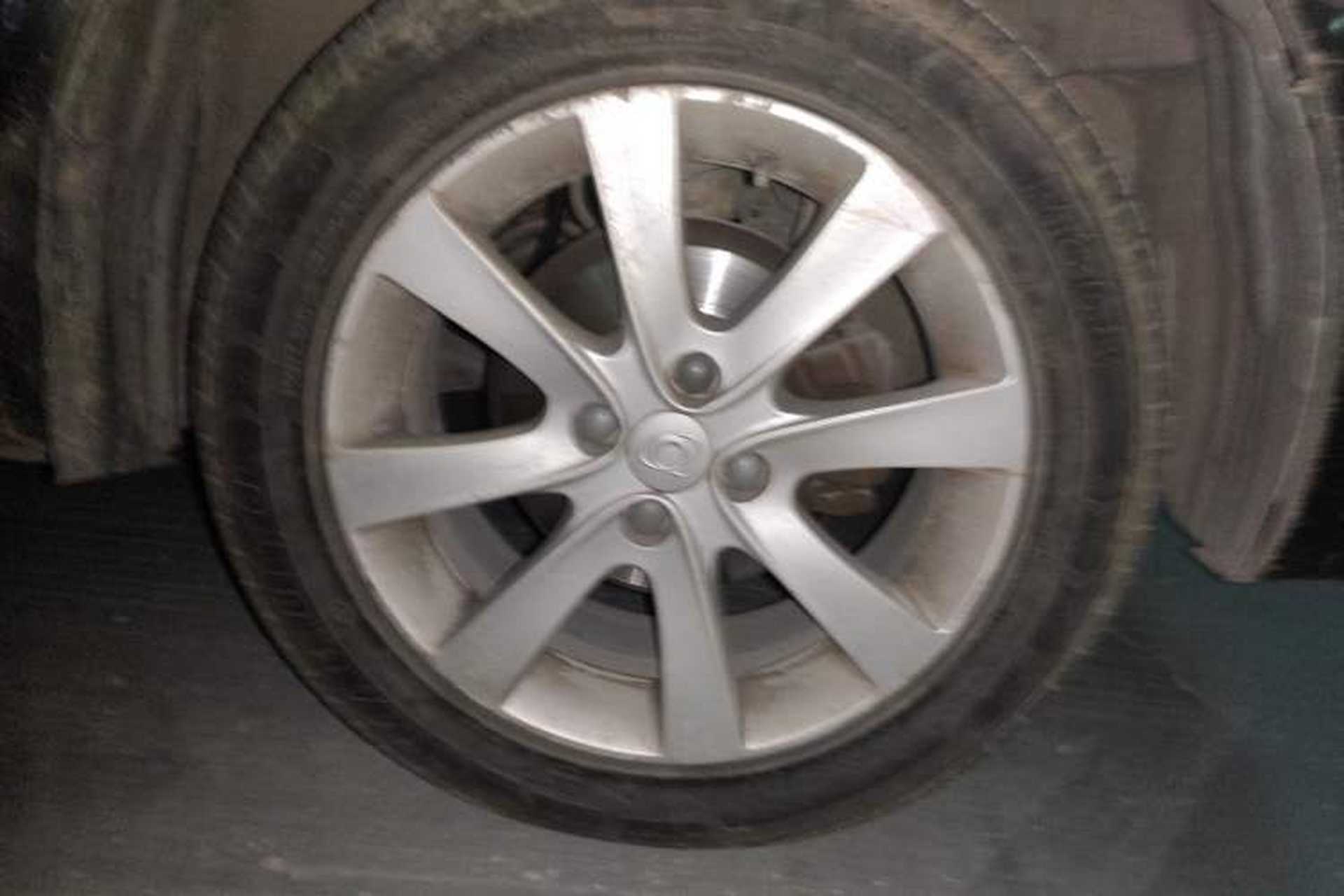 Used Geely Auto GC7 2013 1.5L Manual Comfort Model Right Front Wheel Hub
